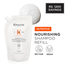 Kerastase Nutritive Nourishing Shampoo Refill