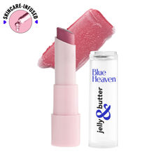 Blue Heaven Jelly & Butter Hydrating Lip Balm - Dusty Rose