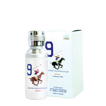Beverly Hills Polo Club Sport No. 9 Long Lasting EDT For Men