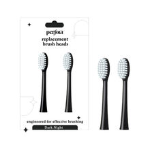 Perfora Electric Toothbrush Brush Heads - Dark Night