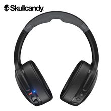 Skullcandy Crusher Evo Wireless Over Ear Headphone with Mic Black