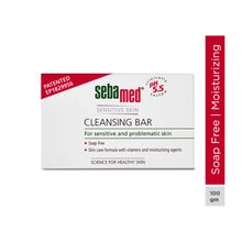 Sebamed Baby Cleansing Bar, PH 5.5, With Panthenol, No Tears & Soap Free Bar, For Delicate Skin