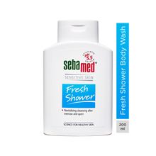 Sebamed Fresh Shower- PH 5.5- Revitalises Skin- Suitable For Sensitive Skin- For Active Lifestyle