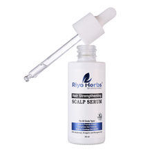 Riyo Herbs Hair Strengthening Scalp Serum With Redensyl 1%, Anagain 4% & Capila Longa - 1%