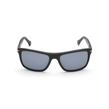 IMAGE Black S698 C7 54 Rectangle Frame Style Sunglasses_IMS698C7SG