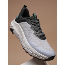 CULT Mens Crux Trekking Shoes - D.Grey and Black