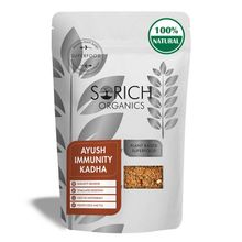 Sorich Organics Ayush Immunity Kadha