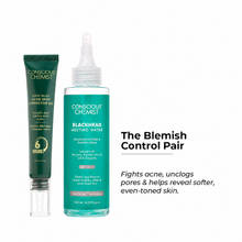 Conscious Chemist Blackhead Melting Water And Acne Spot Corrector Combo