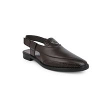 Alberto Torresi Peshawari Sandal with Padded Insole