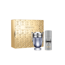 Paco Rabanne Invictus Eau De Toilette With Deodorant