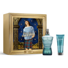 Jean Paul Gaultier Le Male Eau De Toilette With Shower Gel