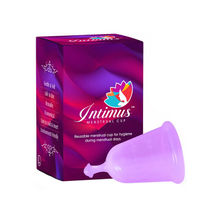 Intimus Menstrual Cup for Medium or Heavy Flow (Large)