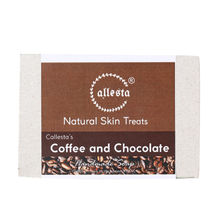 Callesta Coffee And Chocolate Tan Removal Bathing Bar