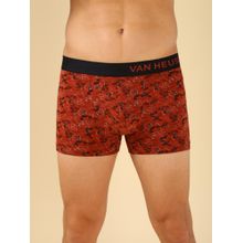 Van Heusen Innerwear Men Assorted Body Defining Fit & All Over Print Trunk