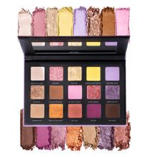 Milani Gilded Eyeshadow Palette - Flora