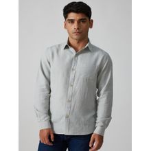 Creatures of Habit Tencel™ Shirt Mineral Grey