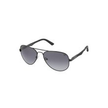 Gio Collection GM6148C01 58 Aviator Sunglasses