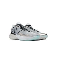 New Balance Men's Bb Two Way Fuelcell Grey Basketball Shoes