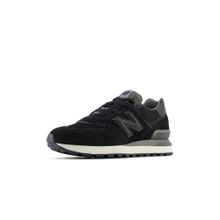 New Balance Unisex 574 Legacy Encap Black Sneakers