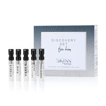 Skinn By Titan Discovery Set For Him - Pack Of 5
