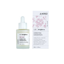 Aminu Correcting Concentrate For Pigmentation, Uneven Skintone