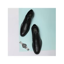 V8 by Ruosh The Henry Black Men Formal Derbies