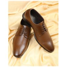 V8 by Ruosh The Tyrion Tan Men Formal Derbies