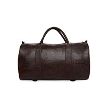 MBOSS I-Sac Stylish Design Faux Leather Travel Duffel Bag