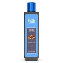 Blue Nectar Ayurvedic Pain Relief Oil for Body, Back, Knee, Legs & Muscle Pain with Cinnamon & Clove