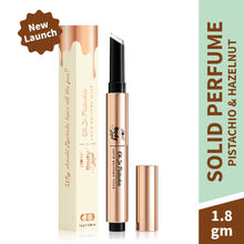 Plum Bodylovin' Oh So Pistachio Solid Perfume Stick