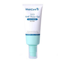 Wishcare 2:1:3 NMF Water Gel Moisturizer for Oily & Sensitive Skin, Oil-Free