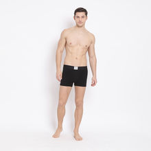 NEWD Trunk For Men Cotton Underwear - Black