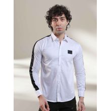 BOTABOCHI Mens Classic Full Sleeve Shirt