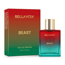 Bella Vita Organic Beast Eau De Parfum Unisex