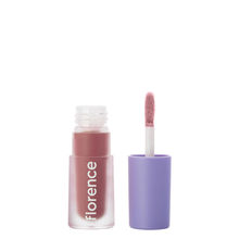 Florence by Mills Be A VIP Velvet Liquid Lipstick - Killing It (Nude)