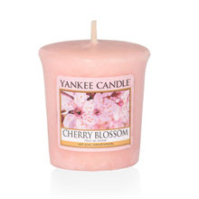 Yankee Candle Classic Votive Cherry Blossom Scented Candles