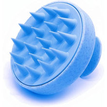 Beautiliss Shampoo Brush Scrub & Hair Scalp Massager for Blood Circulation & Hair Growth-02