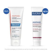 Ducray Anaphase+ Anti-Hair Loss Complement Shampoo