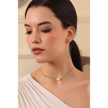 Royal Pitarah Pearl Chain Choker