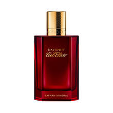 Davidoff Cool Elixir Safran Mineral Eau De Parfum Intense For Men