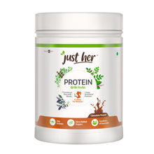 JustHer Protein With Herbs For Woman - Chocolate