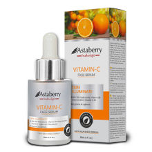 Astaberry Indulge Vitamin C Face Serum