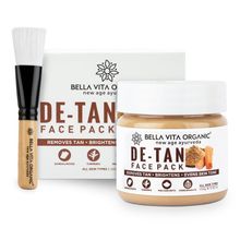 Bella Vita Organic De-Tan Face Pack