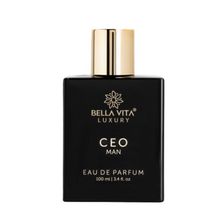 Bella Vita Organic Ceo Man Luxury Perfume