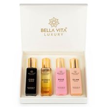 Bella Vita Organic Perfumes Gift Set for Women