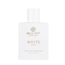 Bella Vita Luxury White-Oud Eau De Parfum For Men & Women