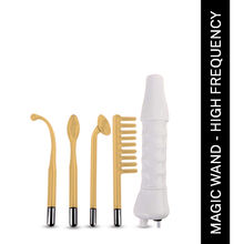 House Of Beauty Magic Wand - High Frequency (5 Pcs)