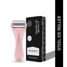 House Of Beauty Steel Ice Roller (De-Puff Eyes)