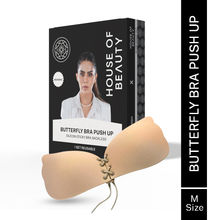 House Of Beauty Butterfly Bra Push Ups (c Cup)