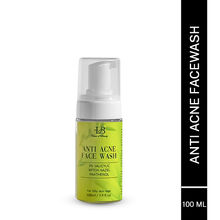House Of Beauty Anti Acne Foam Face Wash
